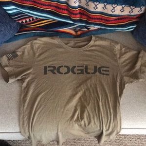 Rogue fitness T-shirt